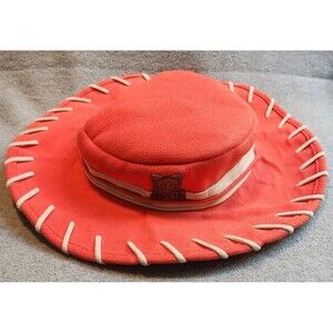 Disney Parks Toy Story JESSIE Cowgirl Hat Youth Cloth Costume